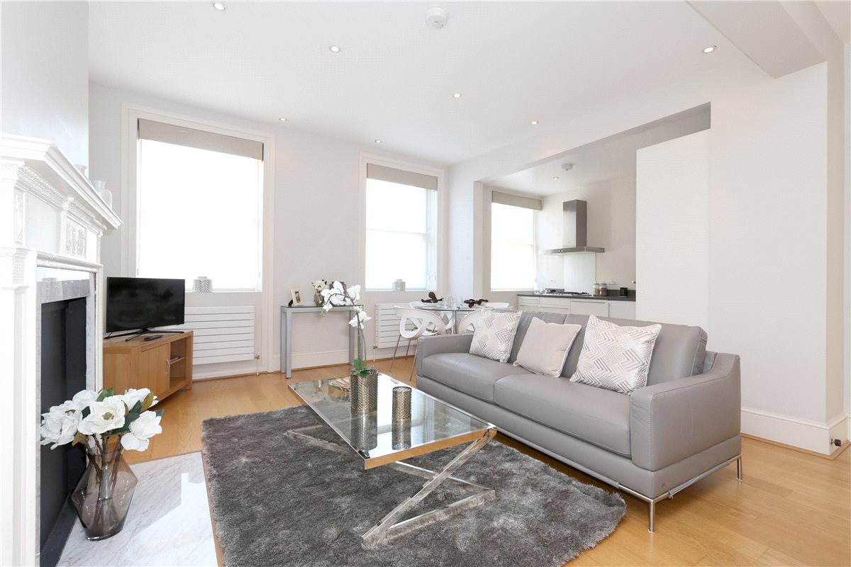 1 bedroom flat, Gloucester Place, Marylebone W1U - Let Agreed