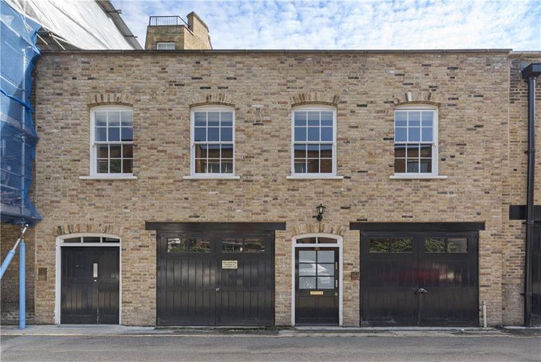 4 bedroom house, Bryanston Mews West, Marylebone W1H - Let Agreed