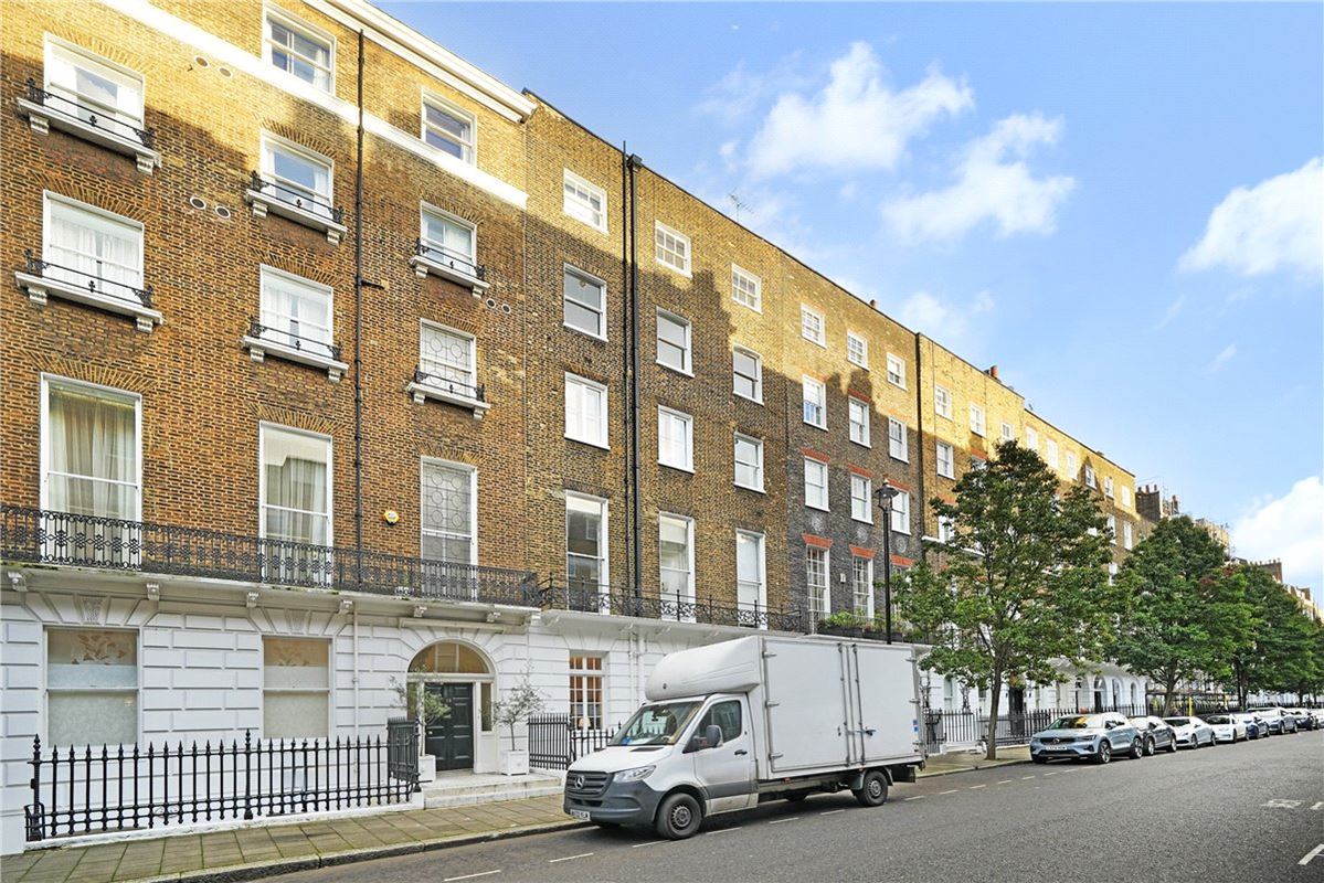 8 bedroom house, Devonshire Place, Marylebone W1G - Available