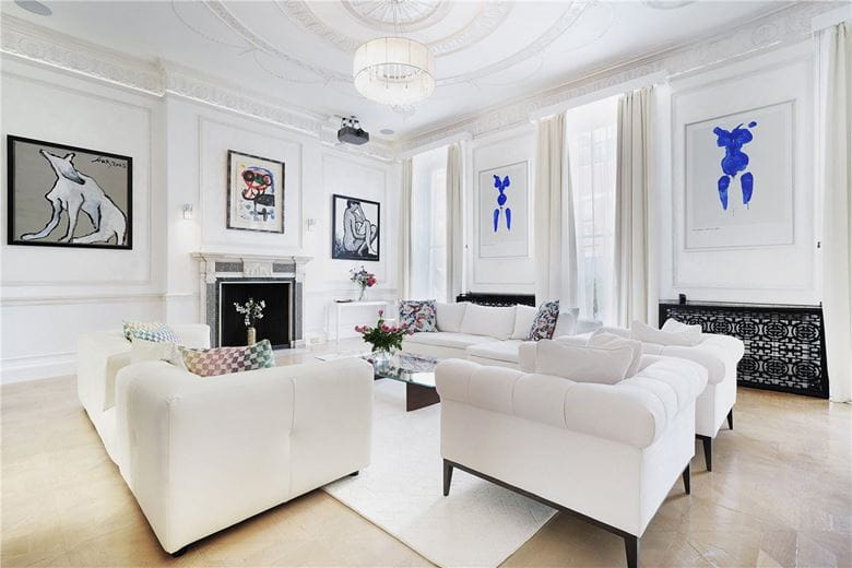 8 bedroom house, Devonshire Place, Marylebone W1G - Available