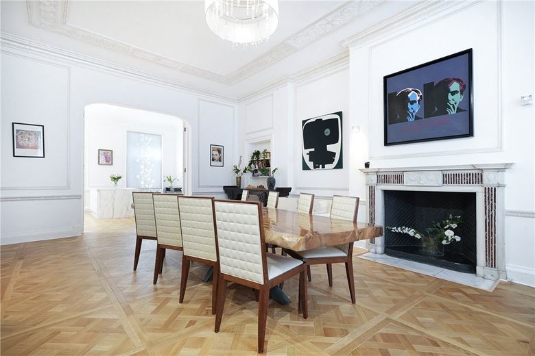 8 bedroom house, Devonshire Place, Marylebone W1G - Available