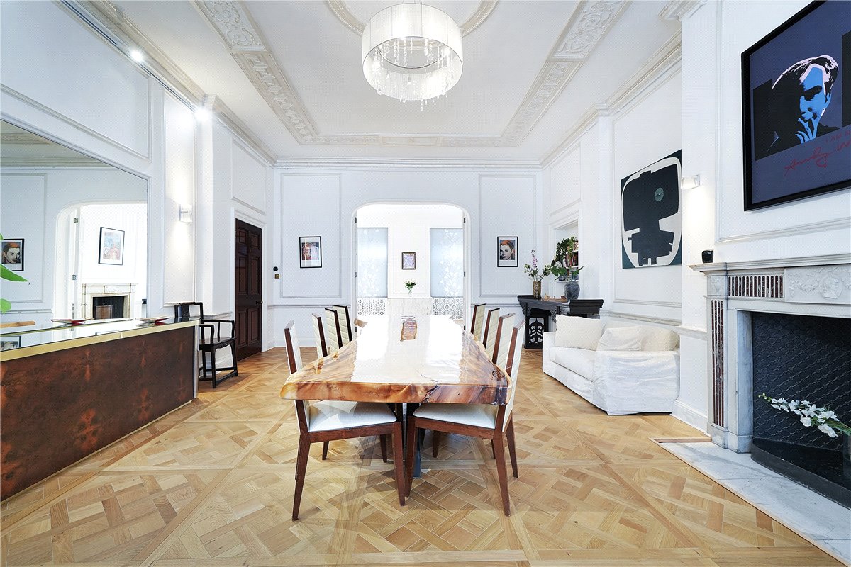 8 bedroom house, Devonshire Place, Marylebone W1G - Available