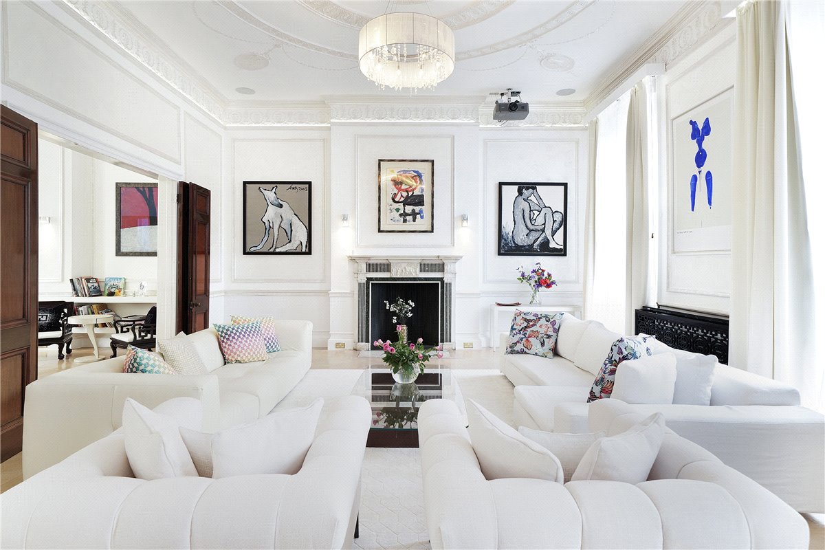 8 bedroom house, Devonshire Place, Marylebone W1G - Available