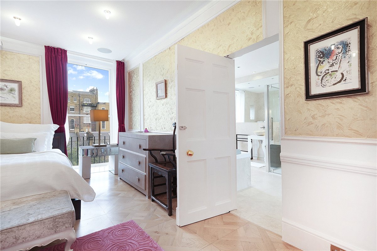 8 bedroom house, Devonshire Place, Marylebone W1G - Available