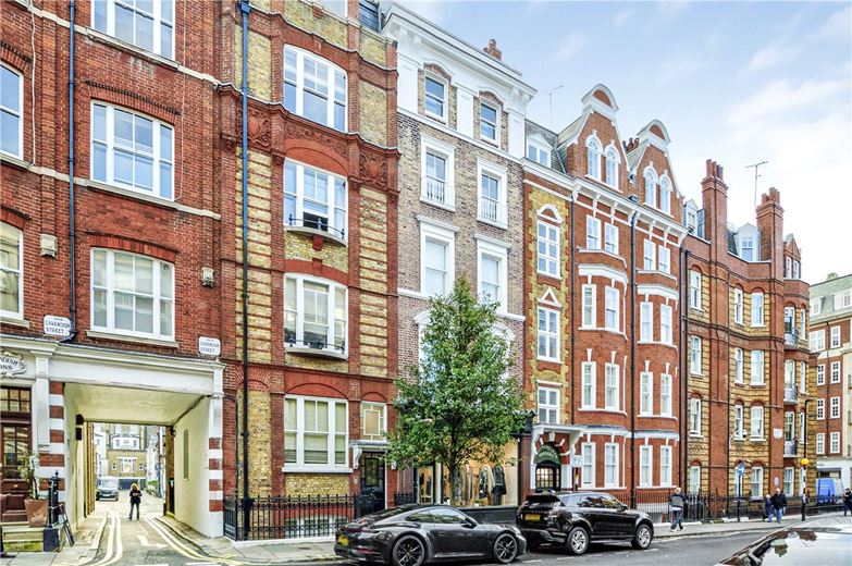 2 bedroom flat, New Cavendish Street, Marylebone W1G - Available