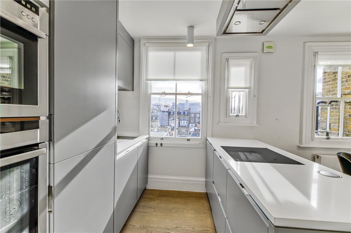 2 bedroom flat, New Cavendish Street, Marylebone W1G - Available
