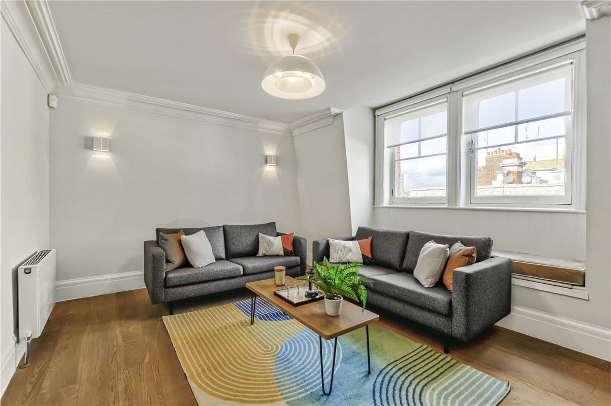 2 bedroom flat, New Cavendish Street, Marylebone W1G - Available