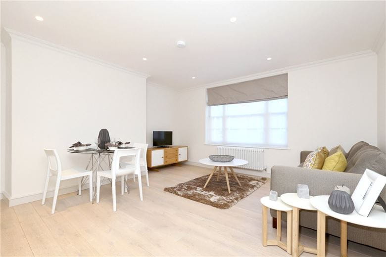 1 bedroom flat, Upper Berkeley Street, Marylebone W1H - Let Agreed