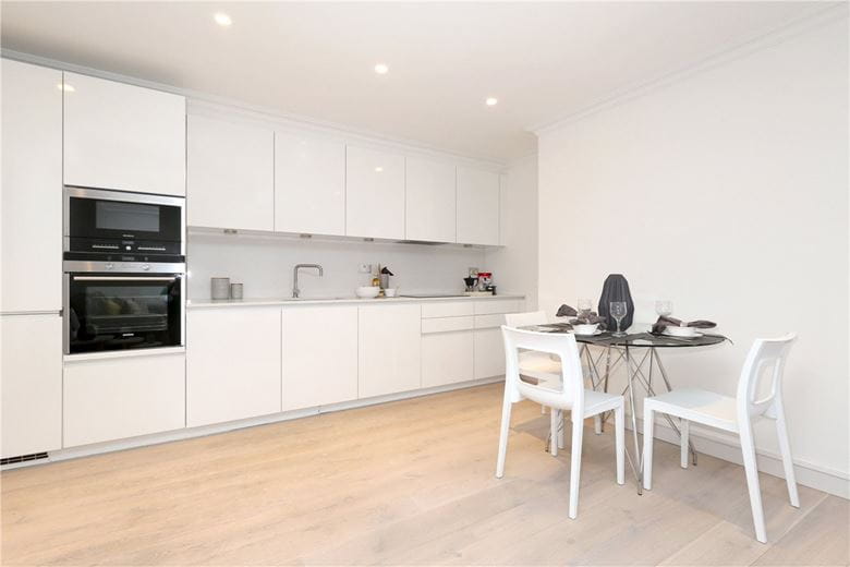1 bedroom flat, Upper Berkeley Street, Marylebone W1H - Let Agreed
