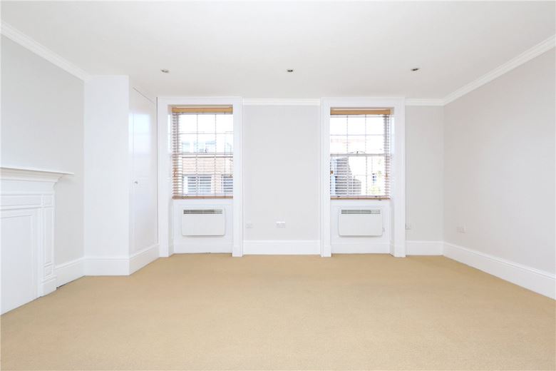  bedroom flat, Robert Adam Street, Marylebone W1U - Available
