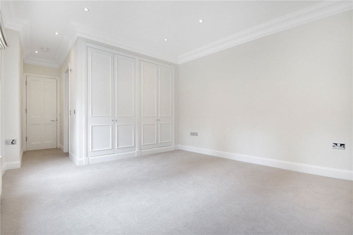 3 bedroom flat, Seymour Place, London W1H - Available