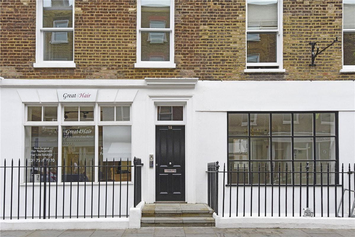 3 bedroom flat, Seymour Place, London W1H - Available