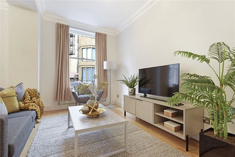 2 bedroom flat, Chiltern Street, Marylebone W1U