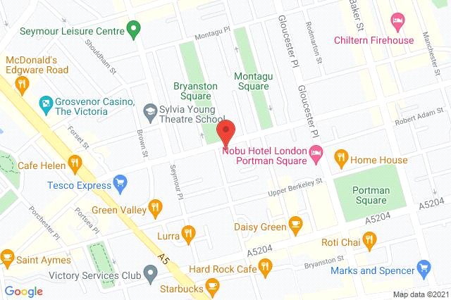 Google Maps Image