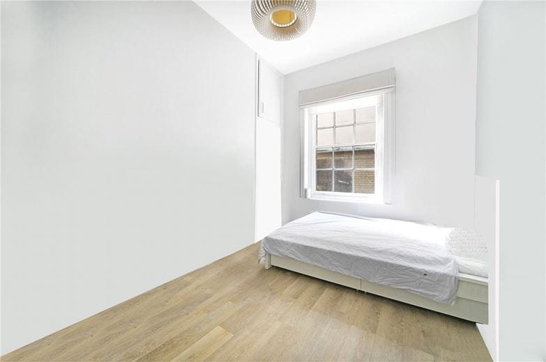  bedroom flat, Upper Berkeley Street, Marylebone W1H - Available