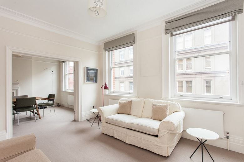 2 bedroom flat, Dorset Street, Marylebone W1U