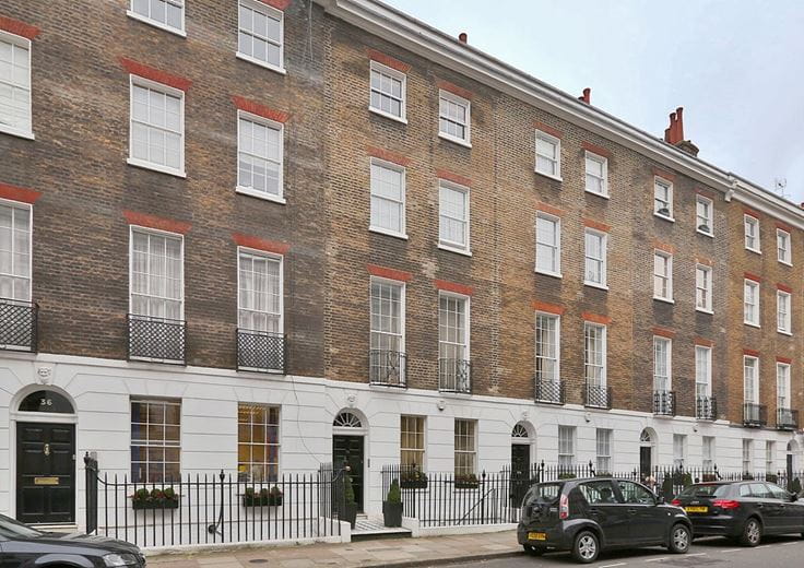 1 bedroom flat, Manchester Street, Marylebone W1U - Available