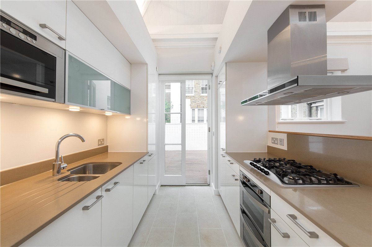 2 bedroom house, Bryanston Mews West, Marylebone W1H - Available