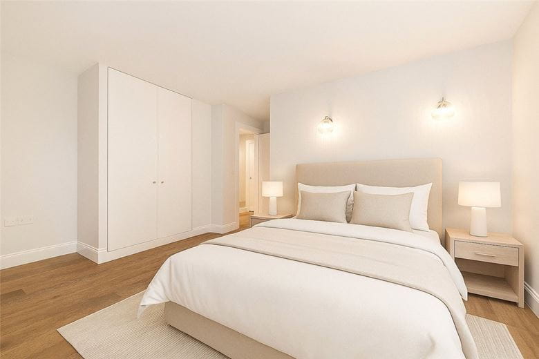 2 bedroom house, Bryanston Mews West, Marylebone W1H - Available