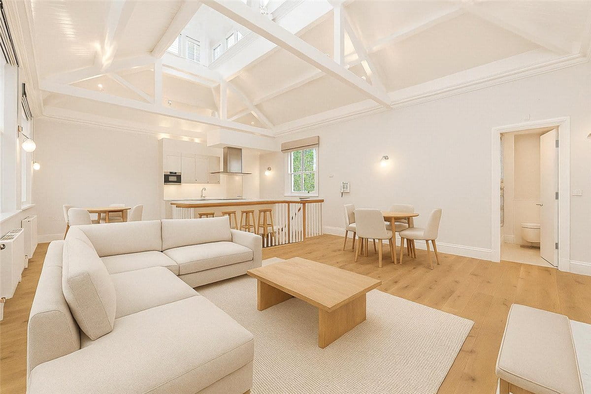 2 bedroom house, Bryanston Mews West, Marylebone W1H - Available