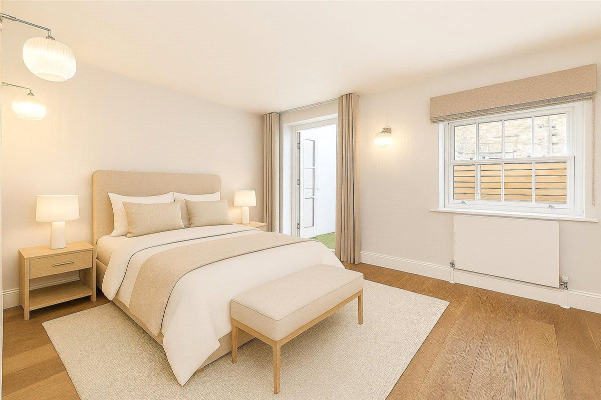 2 bedroom house, Bryanston Mews West, Marylebone W1H - Available