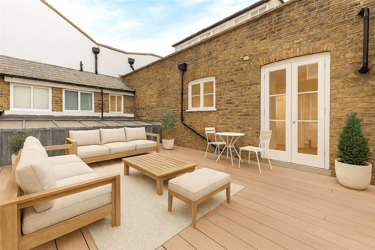 2 bedroom house, Bryanston Mews West, Marylebone W1H - Available