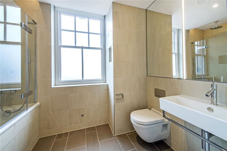 1 bedroom flat, New Cavendish Street, Marylebone W1G - Let Agreed