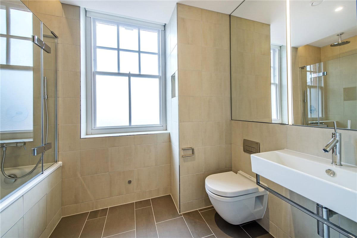 1 bedroom flat, New Cavendish Street, Marylebone W1G - Let Agreed