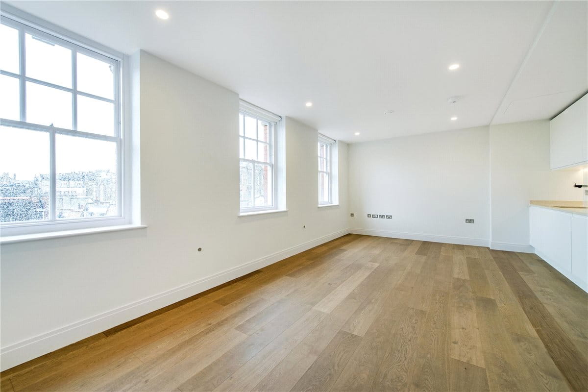 1 bedroom flat, New Cavendish Street, Marylebone W1G - Let Agreed