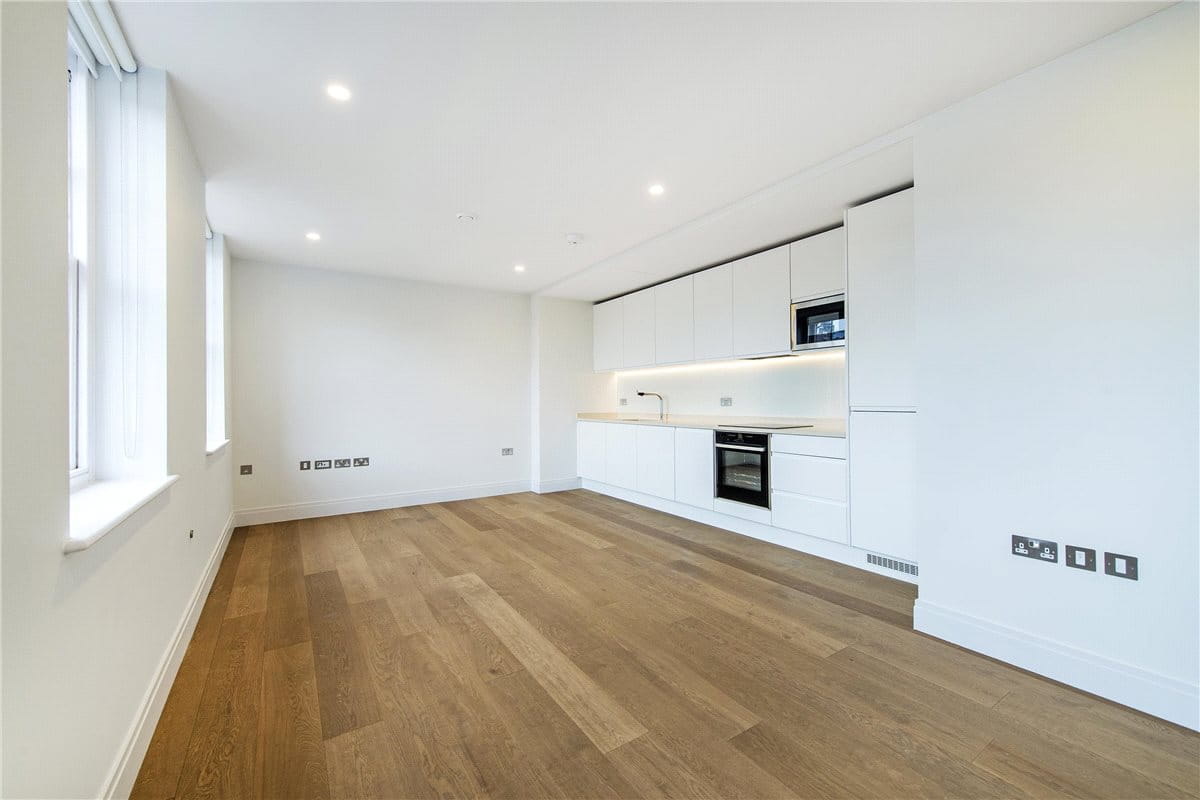 1 bedroom flat, New Cavendish Street, Marylebone W1G - Let Agreed