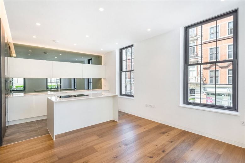 1 bedroom flat, Wigmore Street, Marylebone W1U