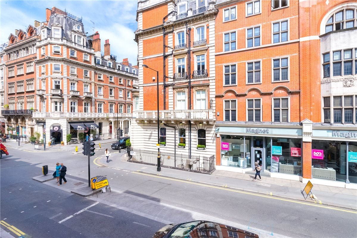 1 bedroom flat, Wigmore Street, Marylebone W1U
