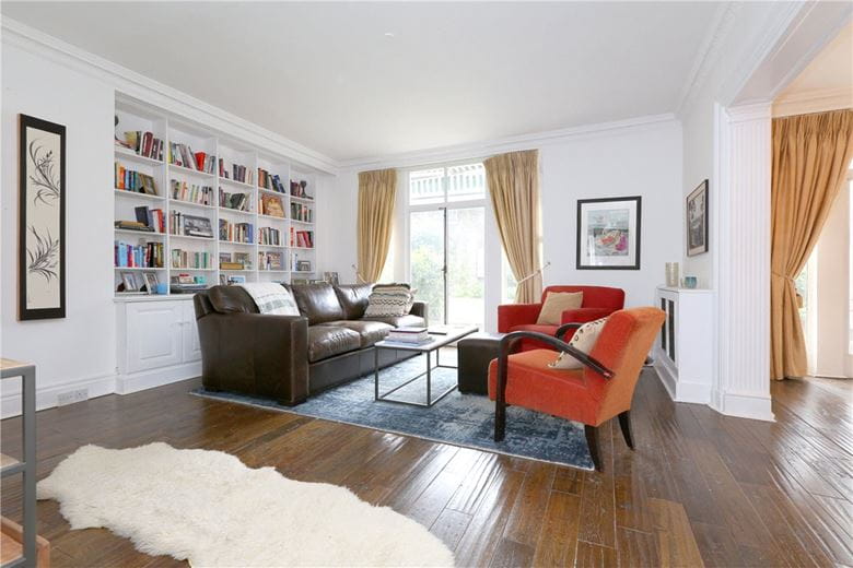 4 bedroom flat, Bryanston Square, Marylebone W1H - Available