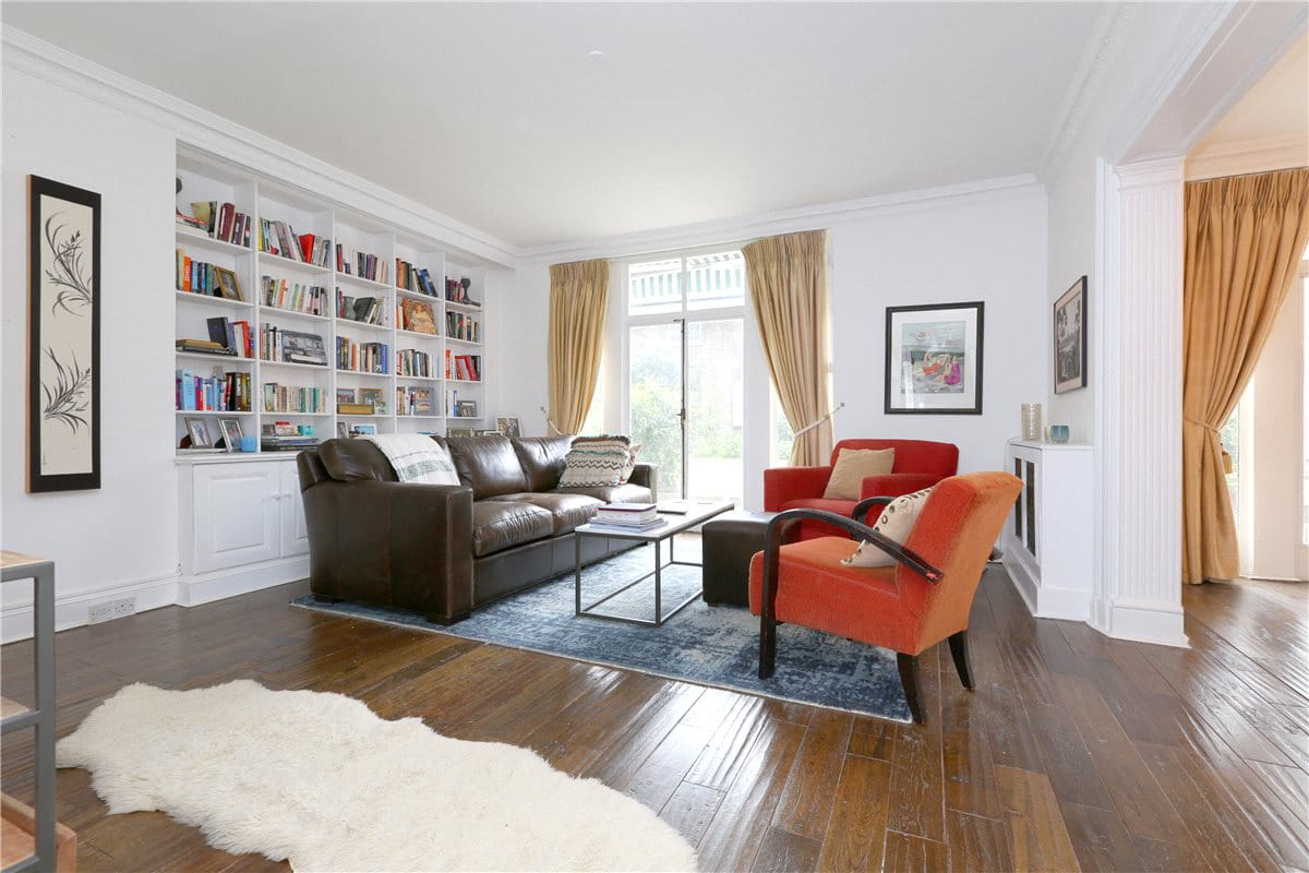 4 bedroom flat, Bryanston Square, Marylebone W1H - Available