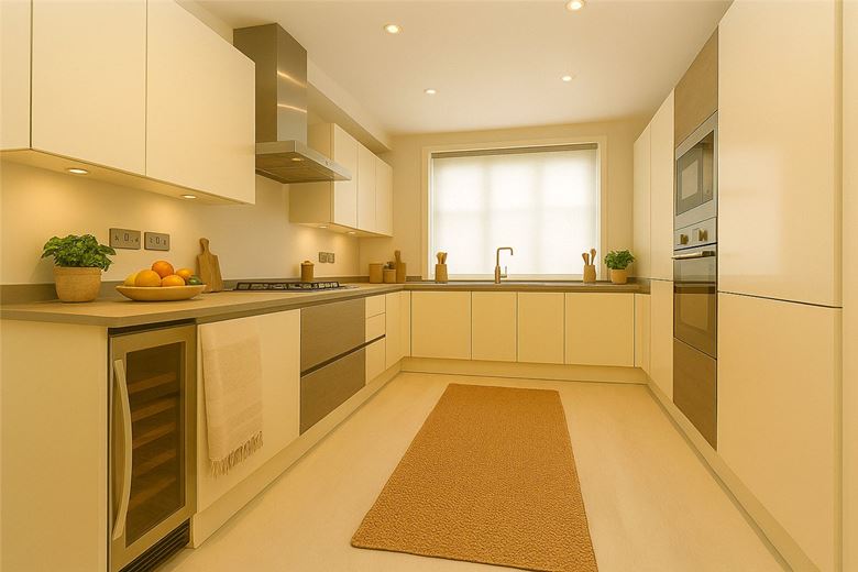 2 bedroom house, Devonshire Mews South, London W1G - Available