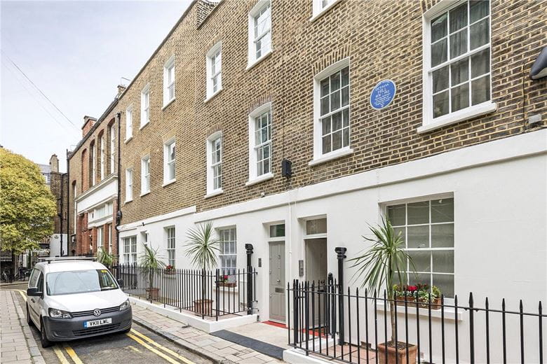 2 bedroom house, Garbutt Place, Marylebone W1U - Available