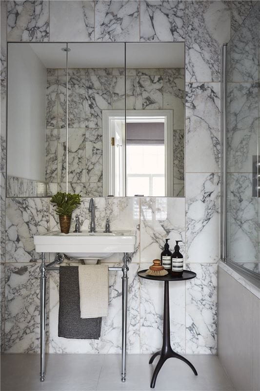 2 bedroom flat, New Cavendish Street, Marylebone W1G