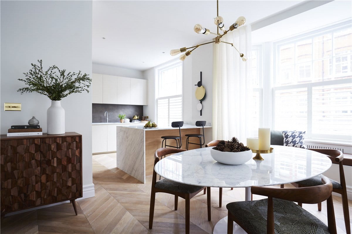 2 bedroom flat, New Cavendish Street, Marylebone W1G