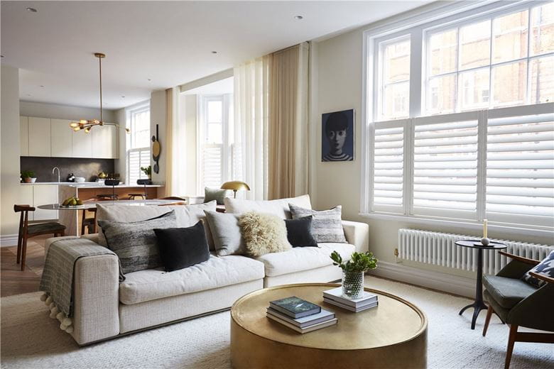 2 bedroom flat, New Cavendish Street, Marylebone W1G