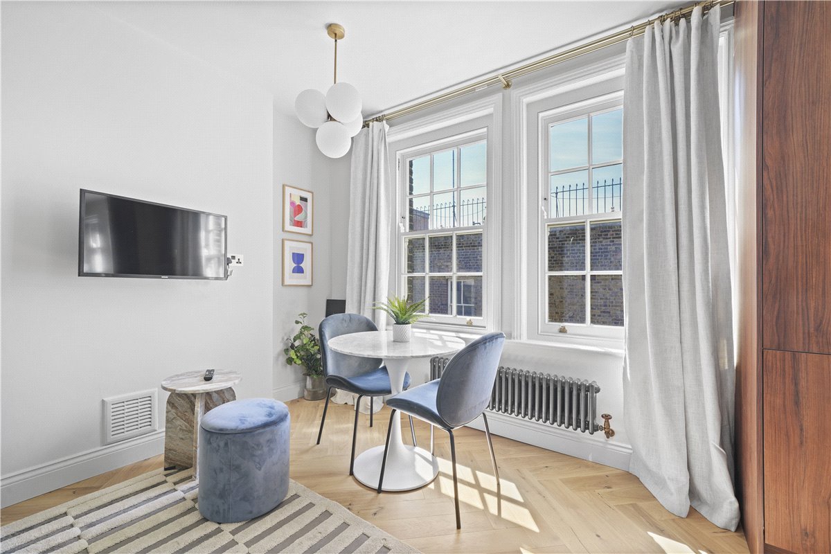 2 bedroom flat, Taunton Place, London NW1 - Let Agreed