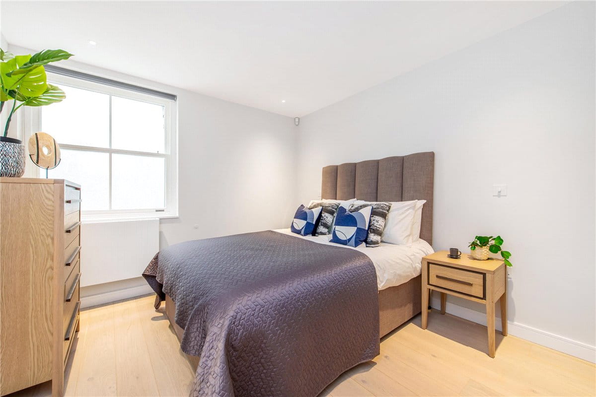 1 bedroom flat, Weymouth Street, Marylebone W1G - Available