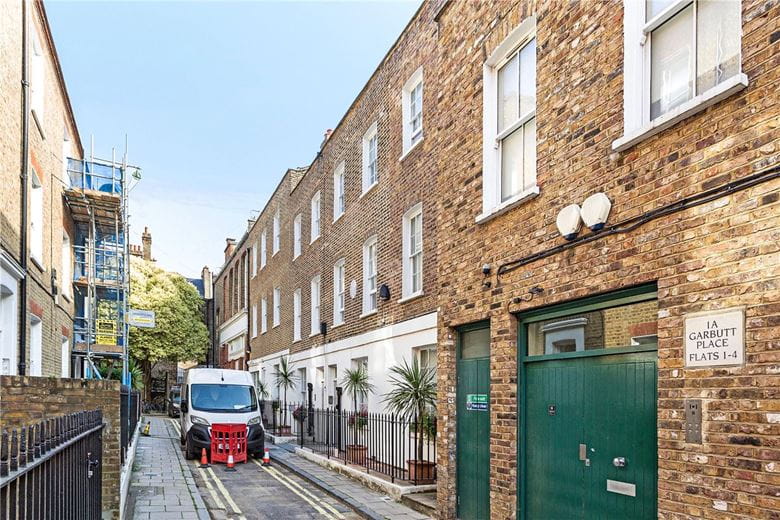 1 bedroom flat, Garbutt Place, Marylebone W1U - Available