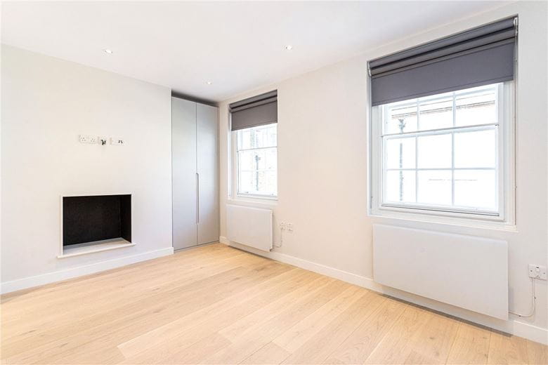 1 bedroom flat, Garbutt Place, Marylebone W1U - Available