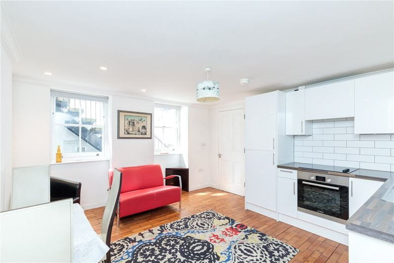 1 bedroom flat, Nottingham Street, London W1U