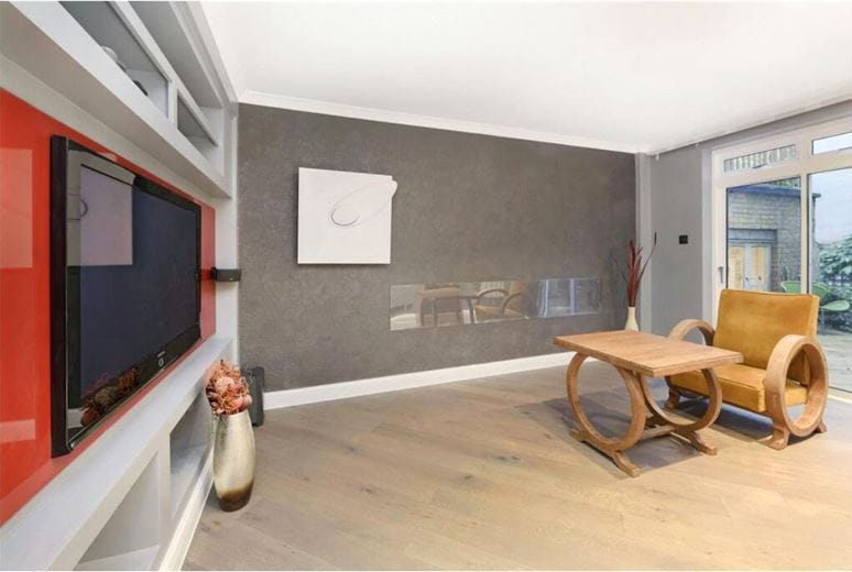 3 bedroom flat, Montagu Square, London W1H - Available
