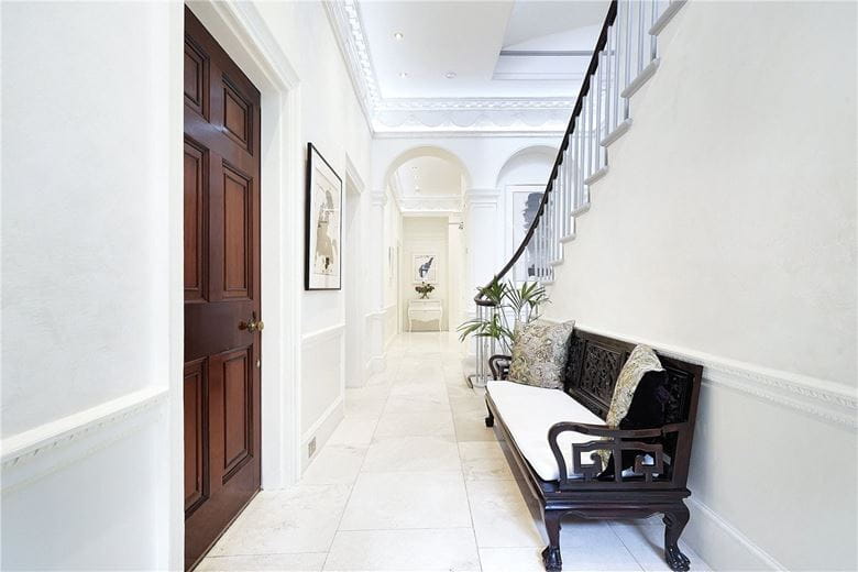 8 bedroom house, Devonshire Place, London W1G - Available