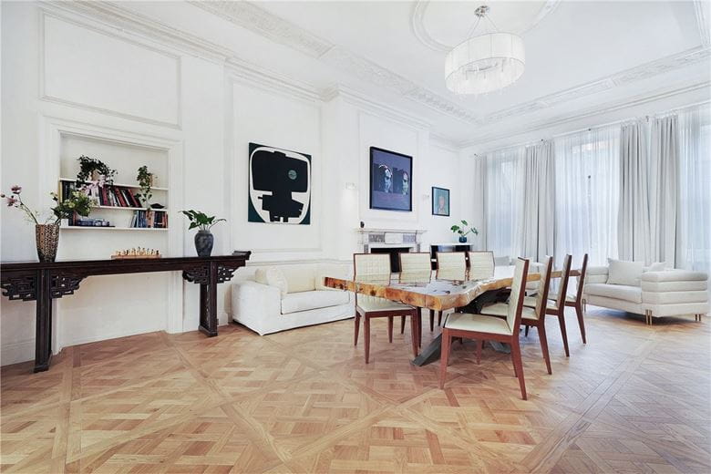 8 bedroom house, Devonshire Place, London W1G - Available