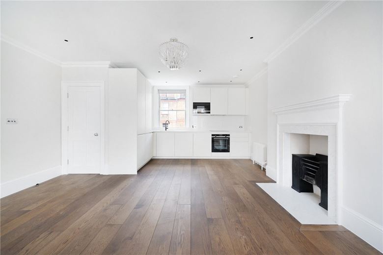 1 bedroom flat, Manchester Street, Marylebone W1U - Let Agreed