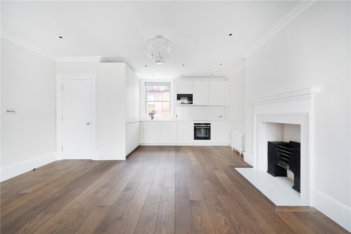 1 bedroom flat, Manchester Street, Marylebone W1U - Let Agreed