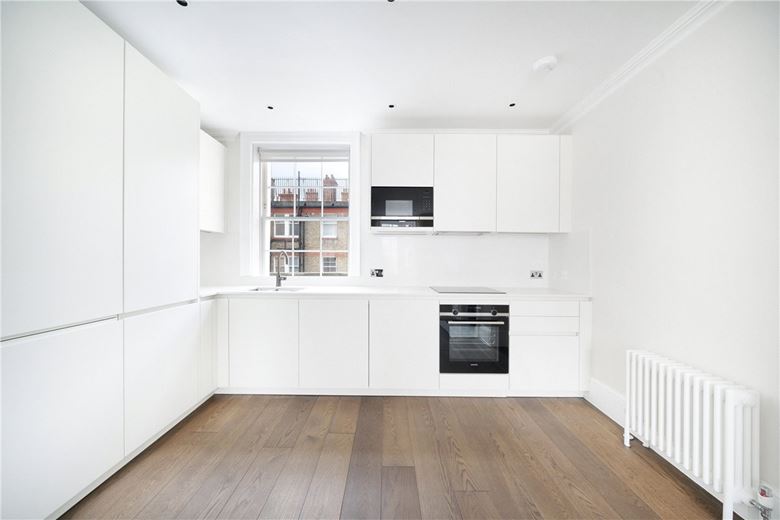1 bedroom flat, Manchester Street, Marylebone W1U - Let Agreed